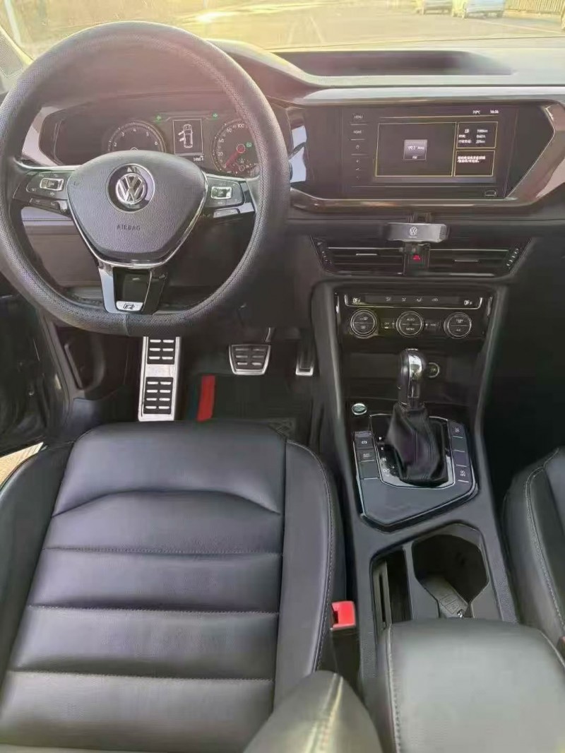 19年乌海大众途岳