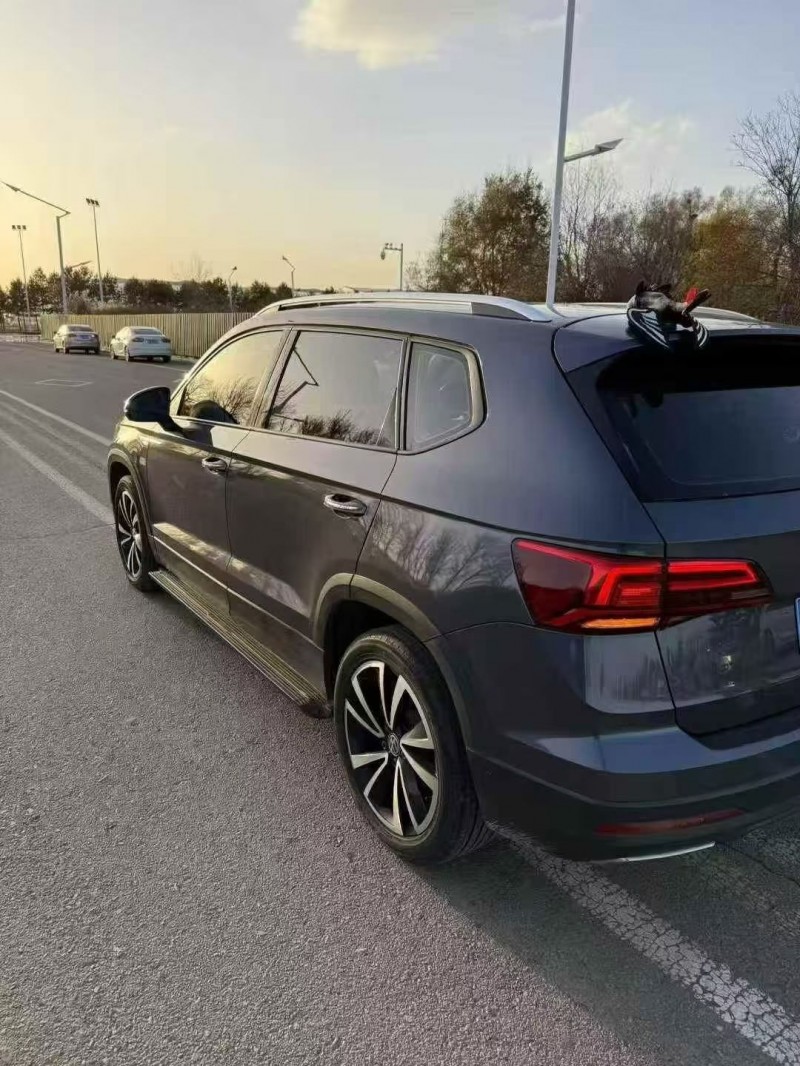 19年乌海大众途岳