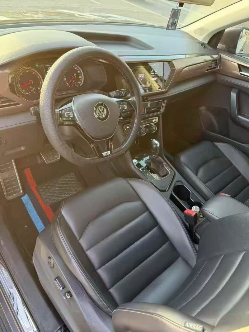 19年乌海大众途岳