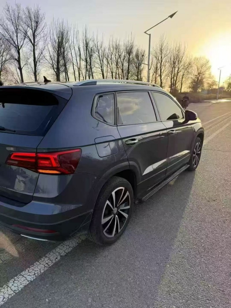 19年乌海大众途岳