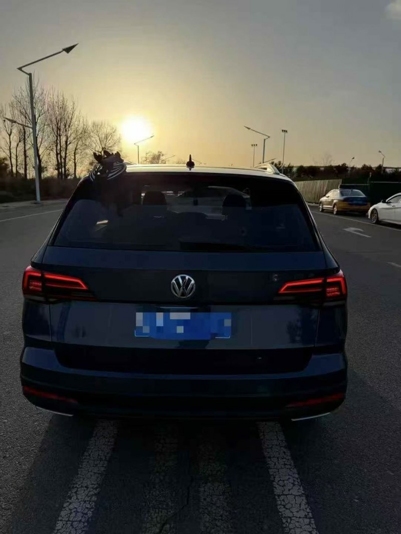 19年乌海大众途岳