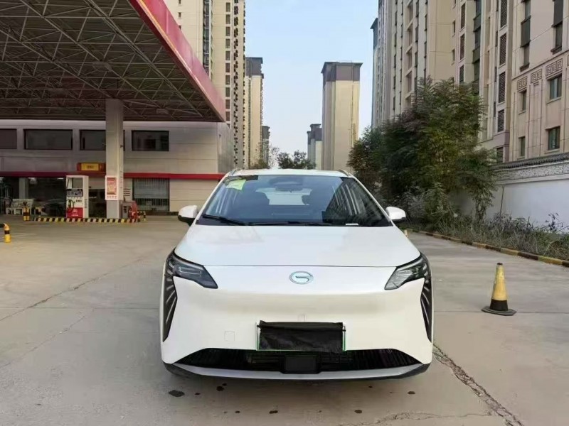 25年邯郸传祺埃安