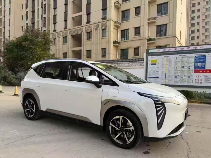 25年邯郸传祺埃安