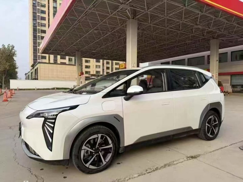 25年邯郸传祺埃安