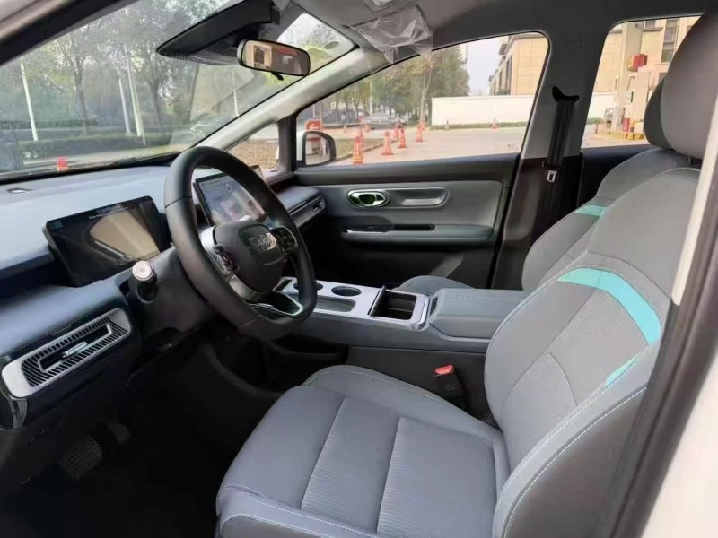 25年邯郸传祺埃安