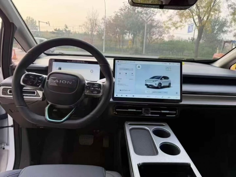 25年邯郸传祺埃安