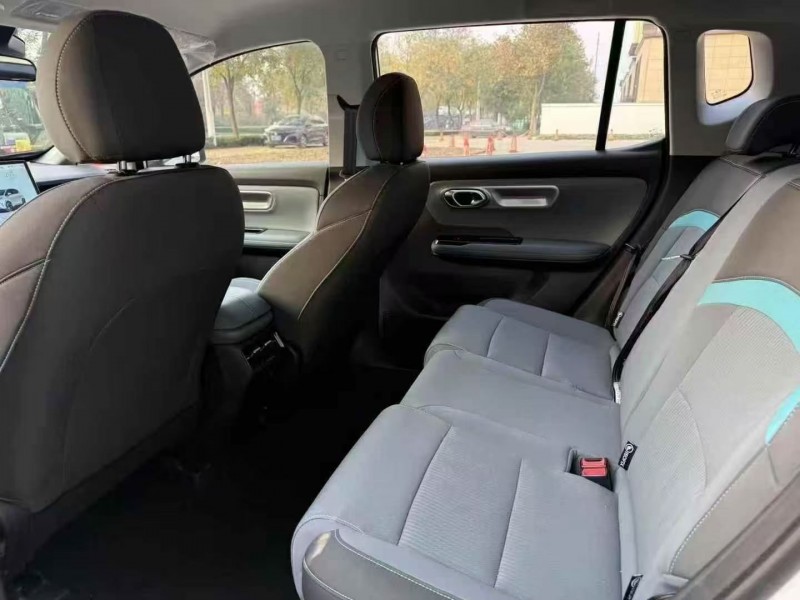 25年邯郸传祺埃安