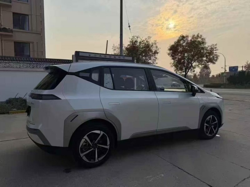 25年邯郸传祺埃安