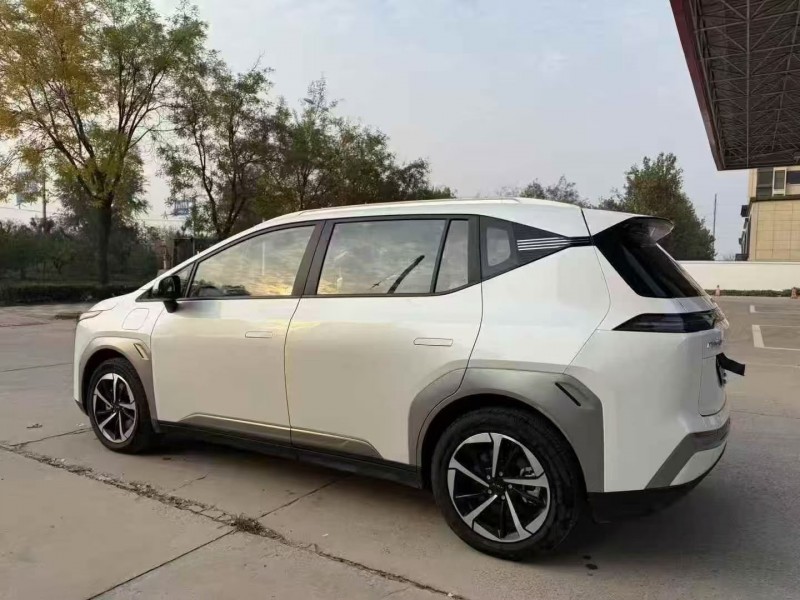 25年邯郸传祺埃安