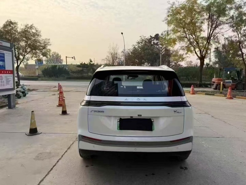 25年邯郸传祺埃安