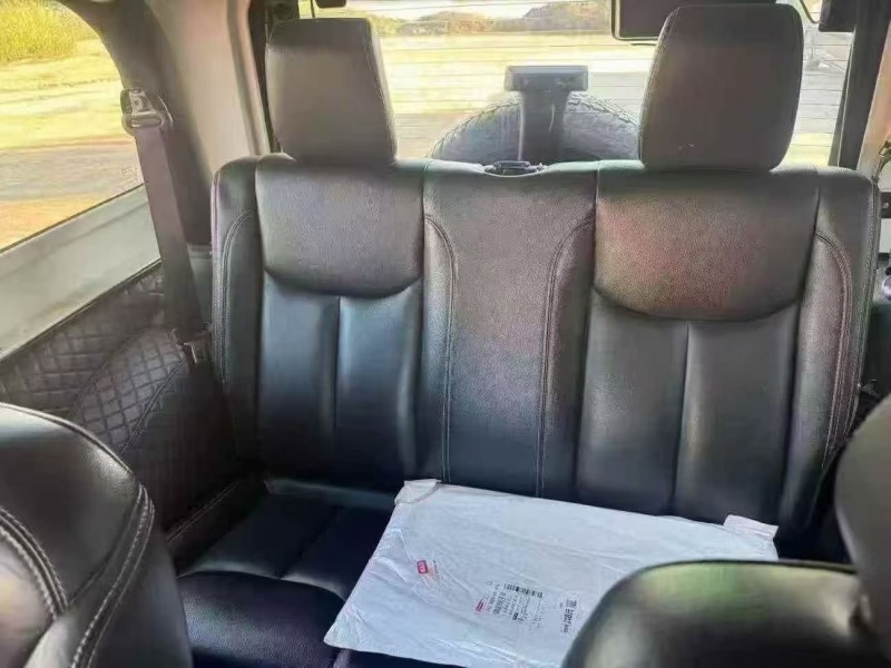 14年邢台Jeep牧马人