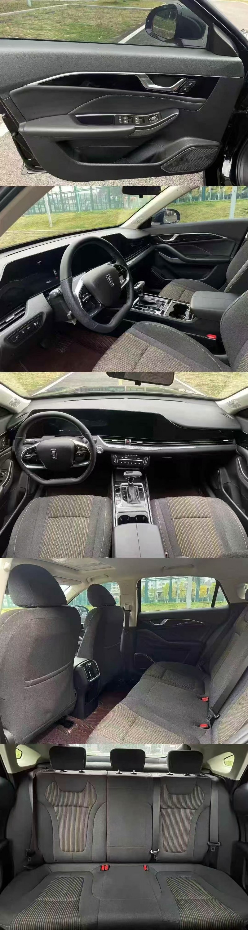 24年嘉兴奔腾B70