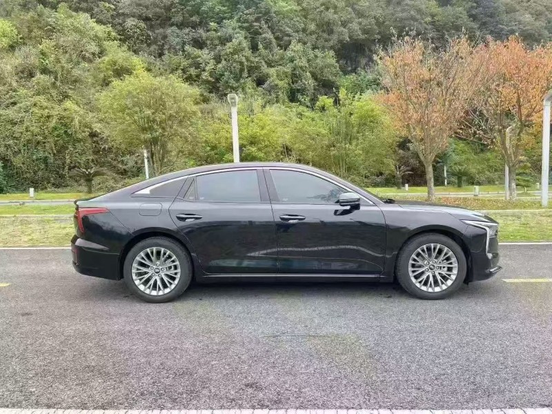 24年嘉兴奔腾B70