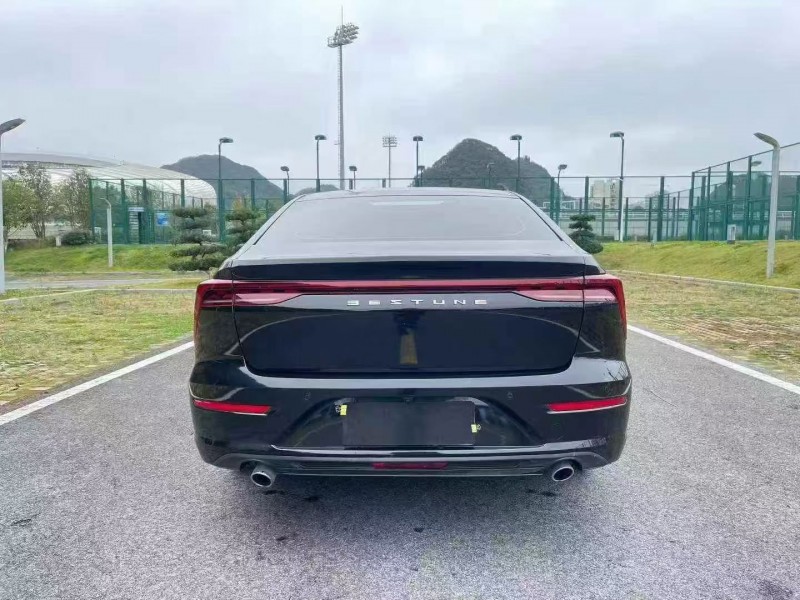 24年嘉兴奔腾B70