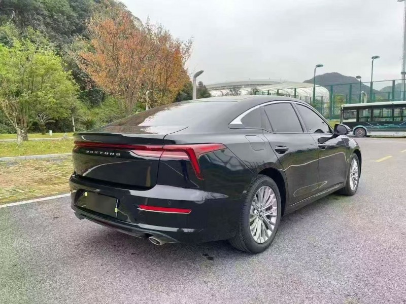 24年嘉兴奔腾B70