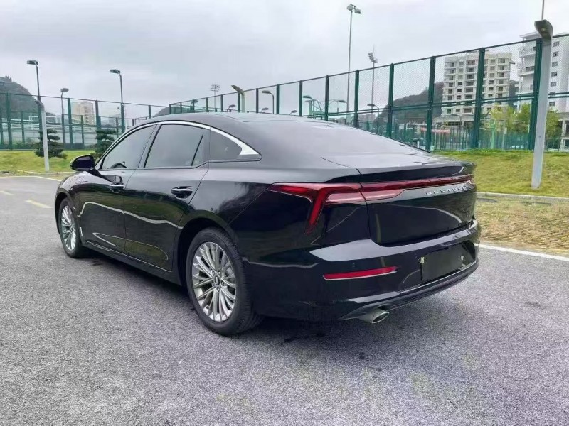 24年嘉兴奔腾B70