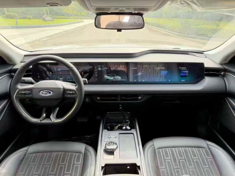 23年徐州福特蒙迪欧