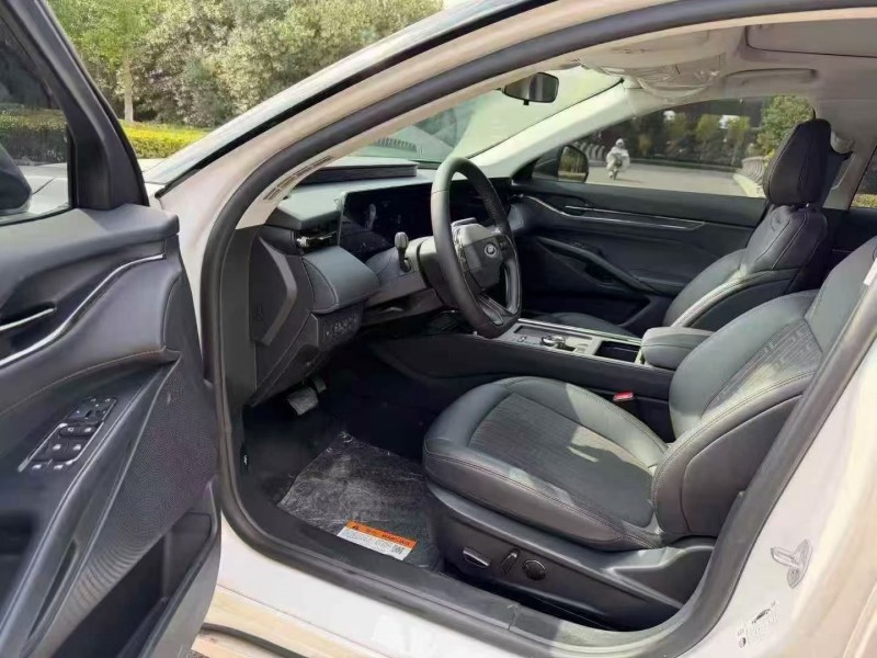 23年徐州福特蒙迪欧