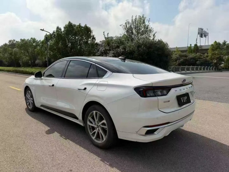 23年徐州福特蒙迪欧