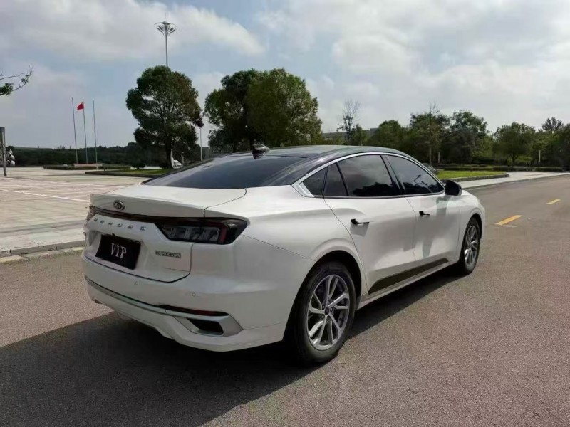 23年徐州福特蒙迪欧