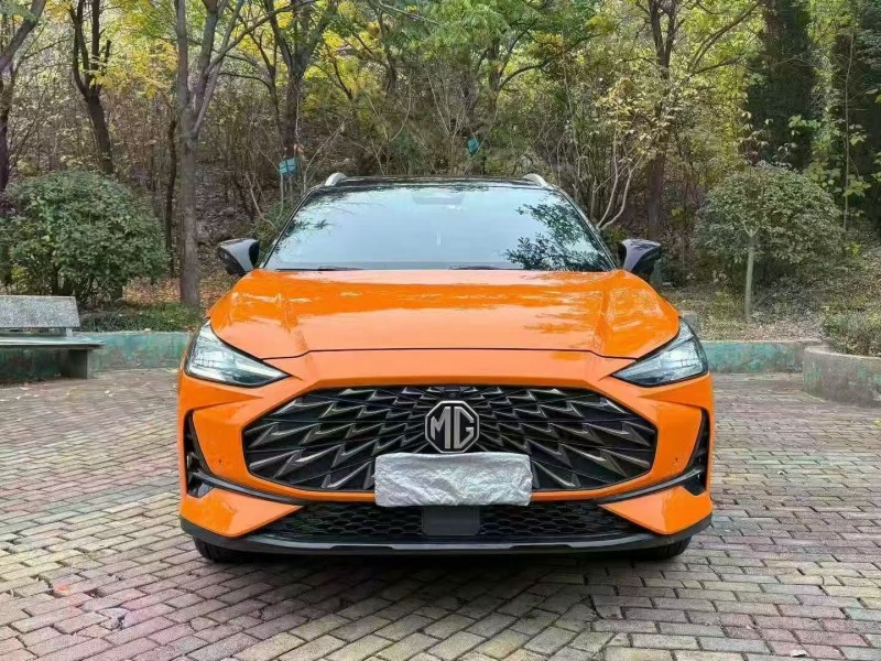 21年枣庄名爵ONE