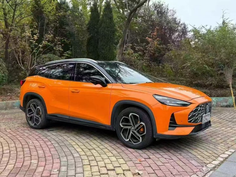 21年枣庄名爵ONE