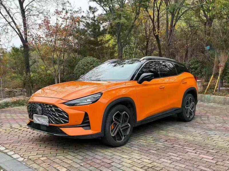 21年枣庄名爵ONE