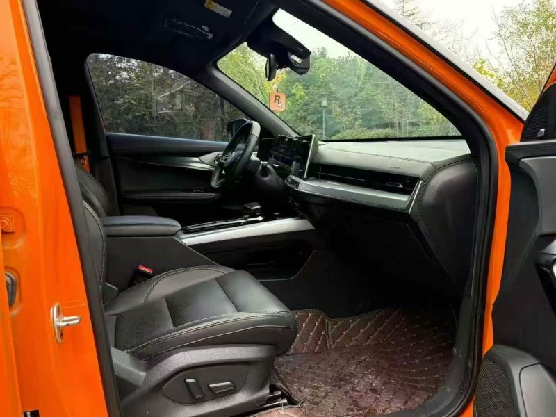 21年枣庄名爵ONE