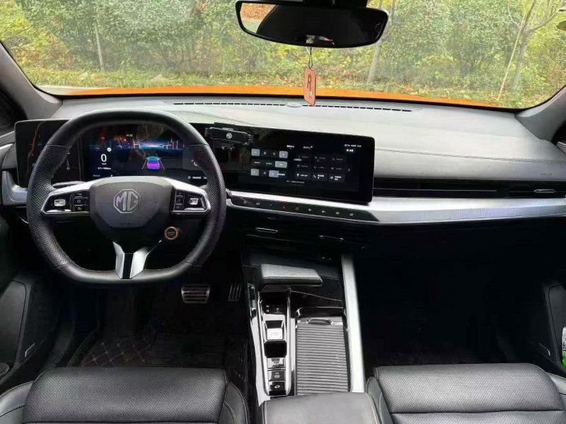 21年枣庄名爵ONE