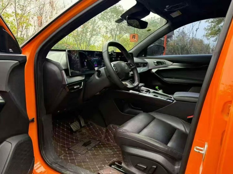 21年枣庄名爵ONE