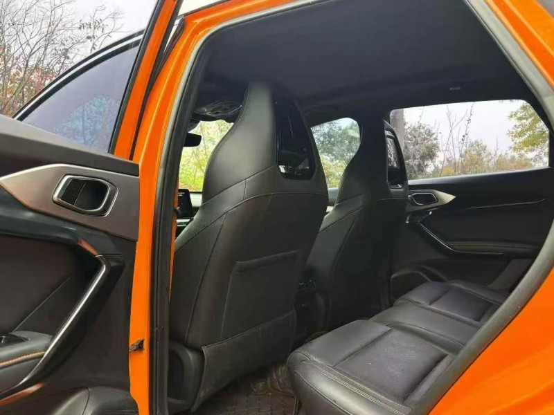 21年枣庄名爵ONE