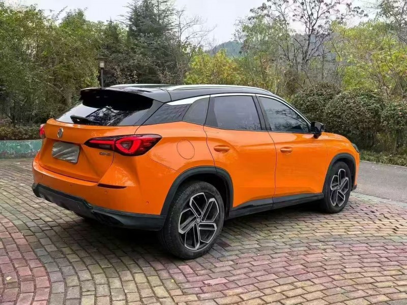 21年枣庄名爵ONE