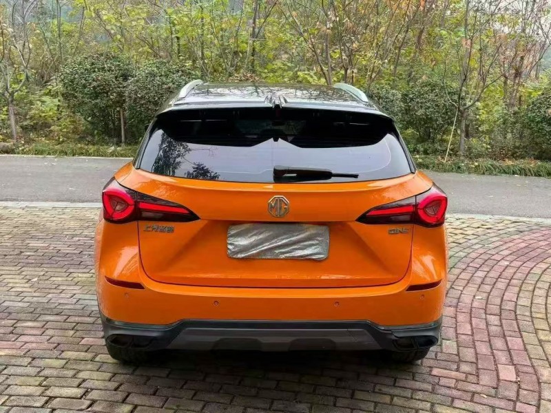 21年枣庄名爵ONE