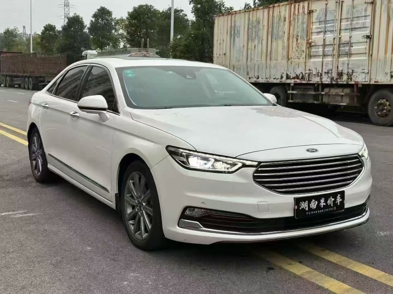 20年徐州福特金牛座