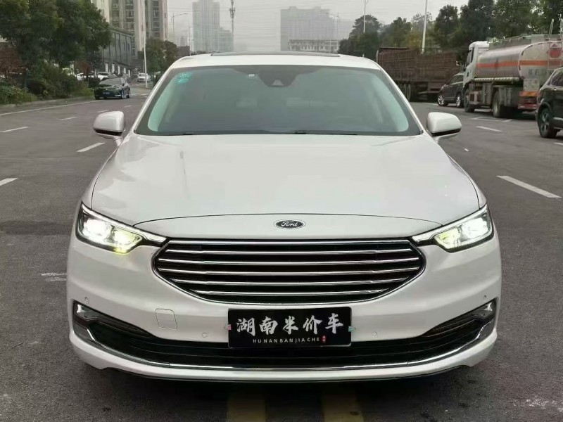 20年徐州福特金牛座