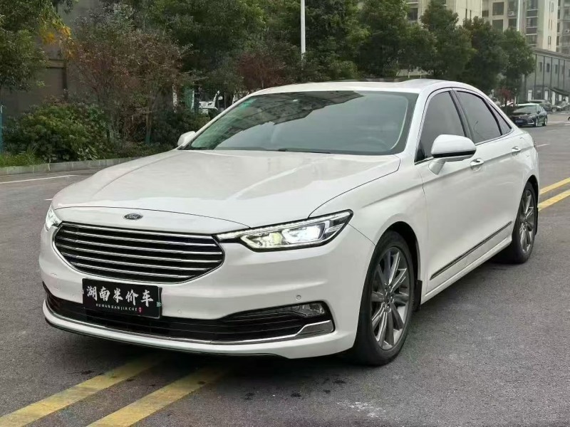 20年徐州福特金牛座