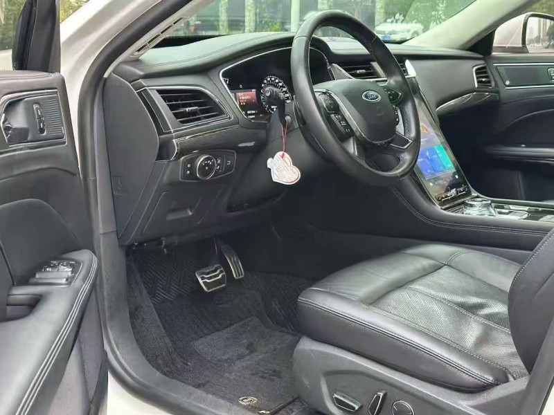 20年徐州福特金牛座