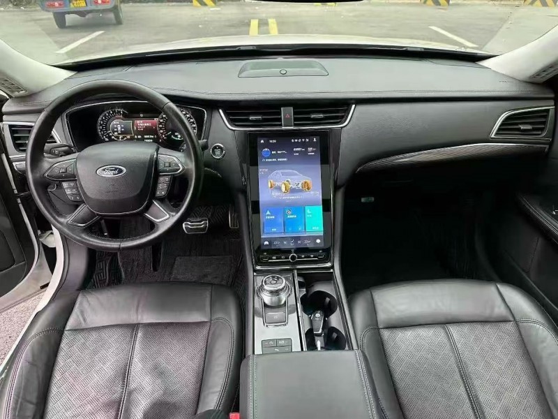 20年徐州福特金牛座