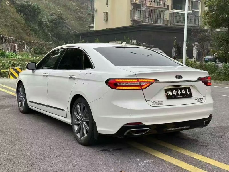 20年徐州福特金牛座