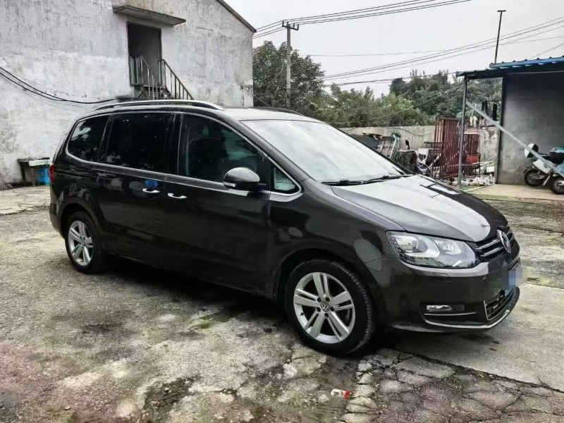 17年盐城大众夏朗