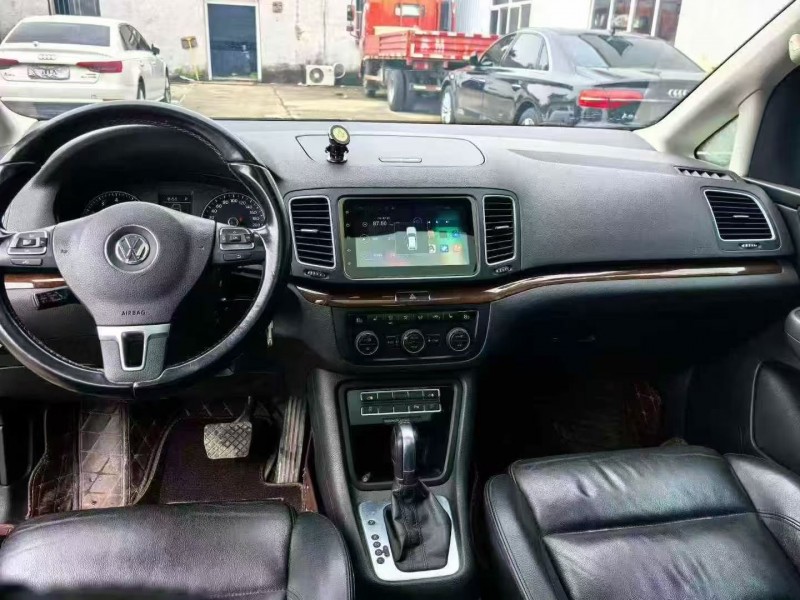 17年盐城大众夏朗