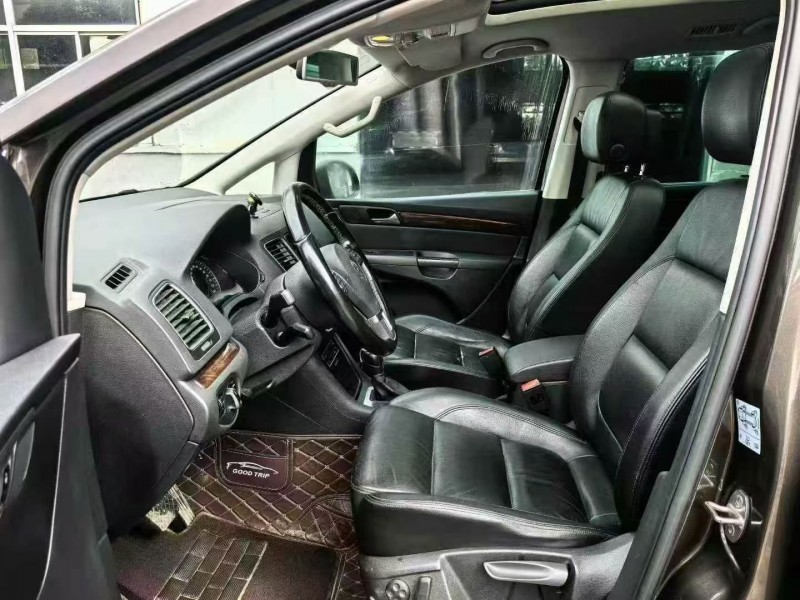 17年盐城大众夏朗