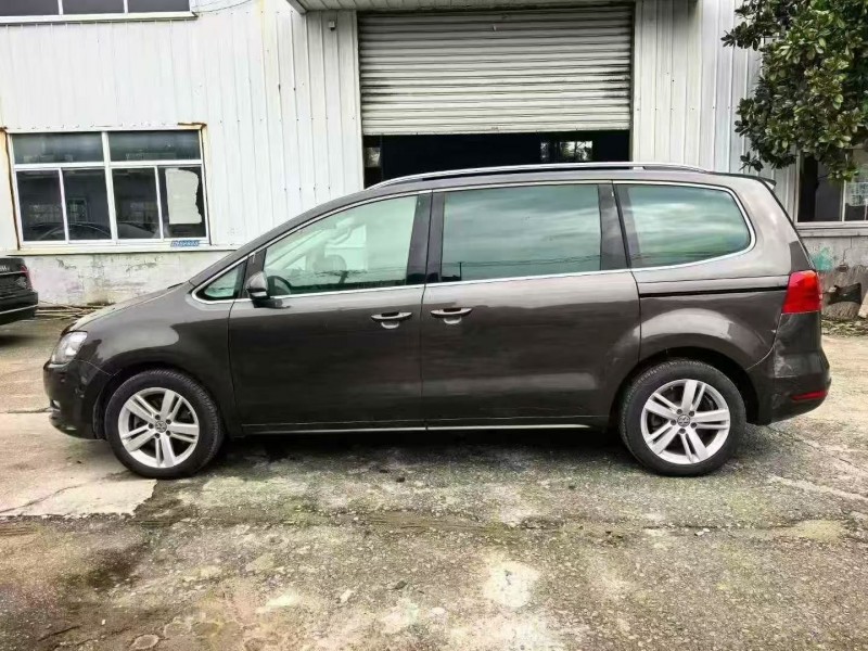 17年盐城大众夏朗