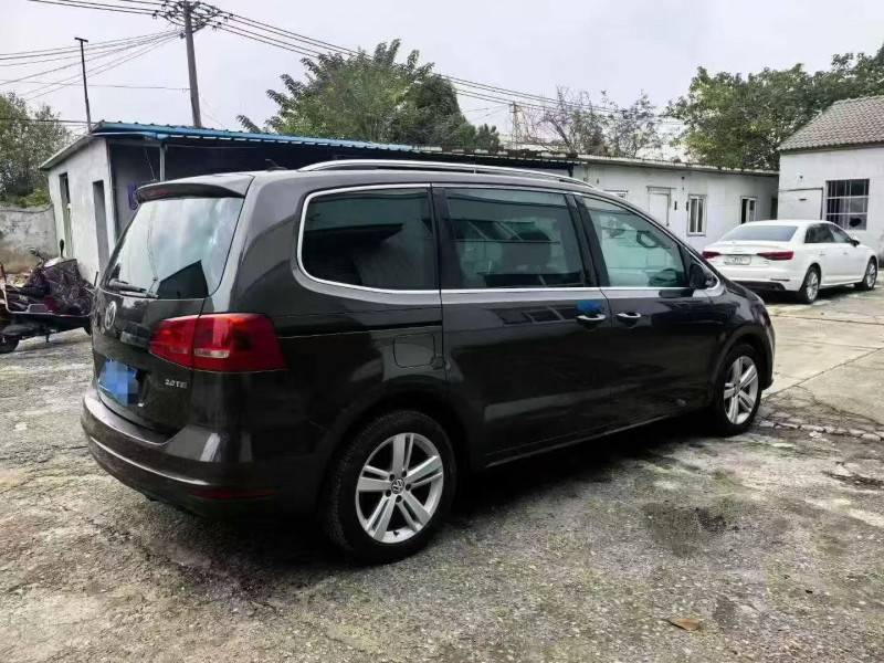 17年盐城大众夏朗