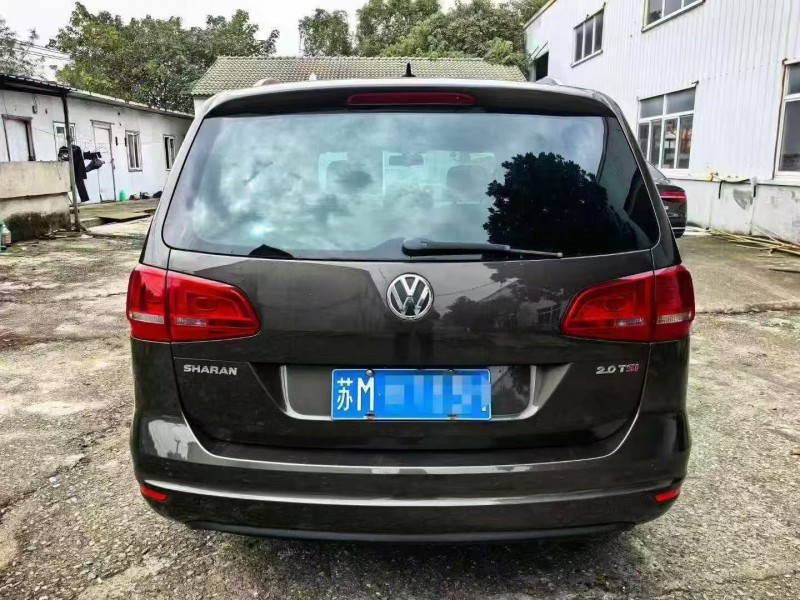 17年盐城大众夏朗