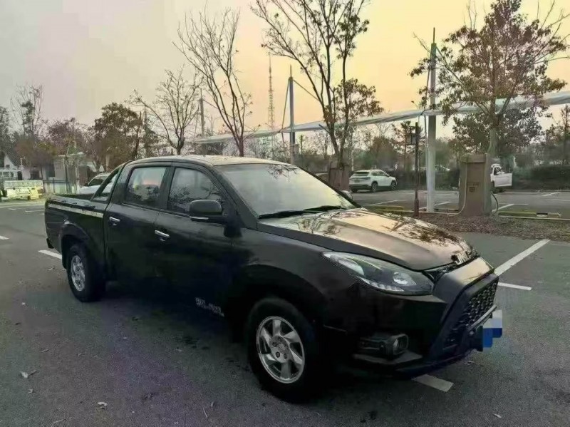 17年东营江铃域虎