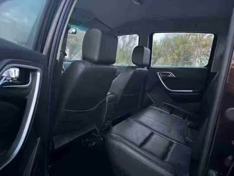 17年东营江铃域虎