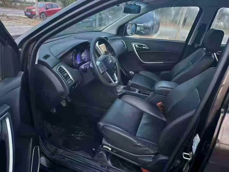 17年东营江铃域虎