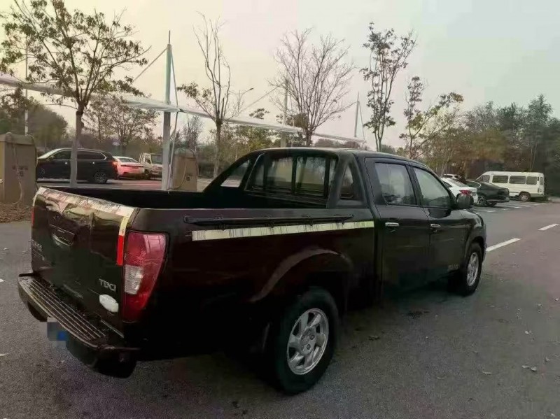 17年东营江铃域虎