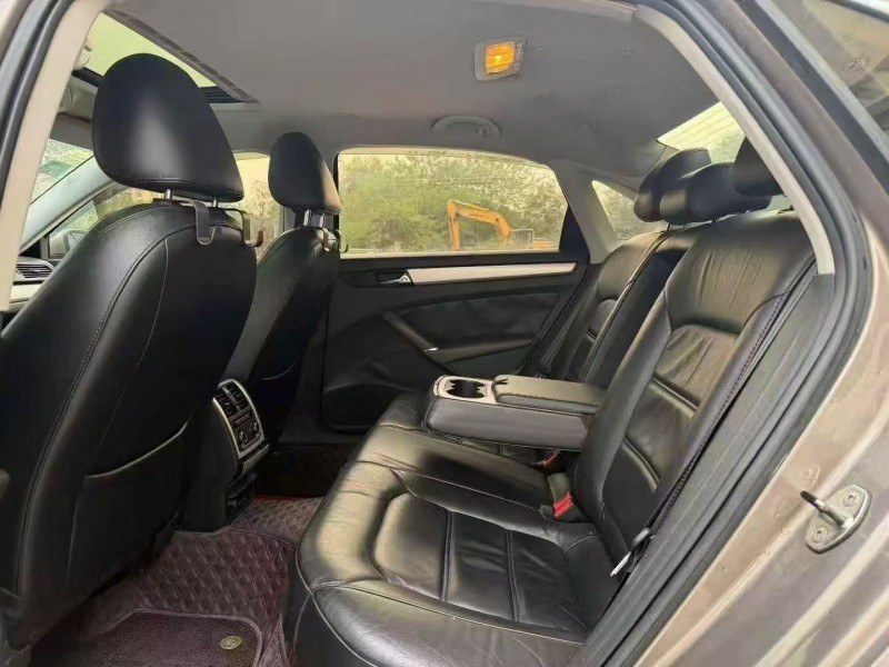 12年东营大众帕萨特